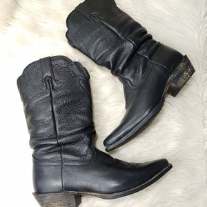NOCONA SLOUCHY BOOT